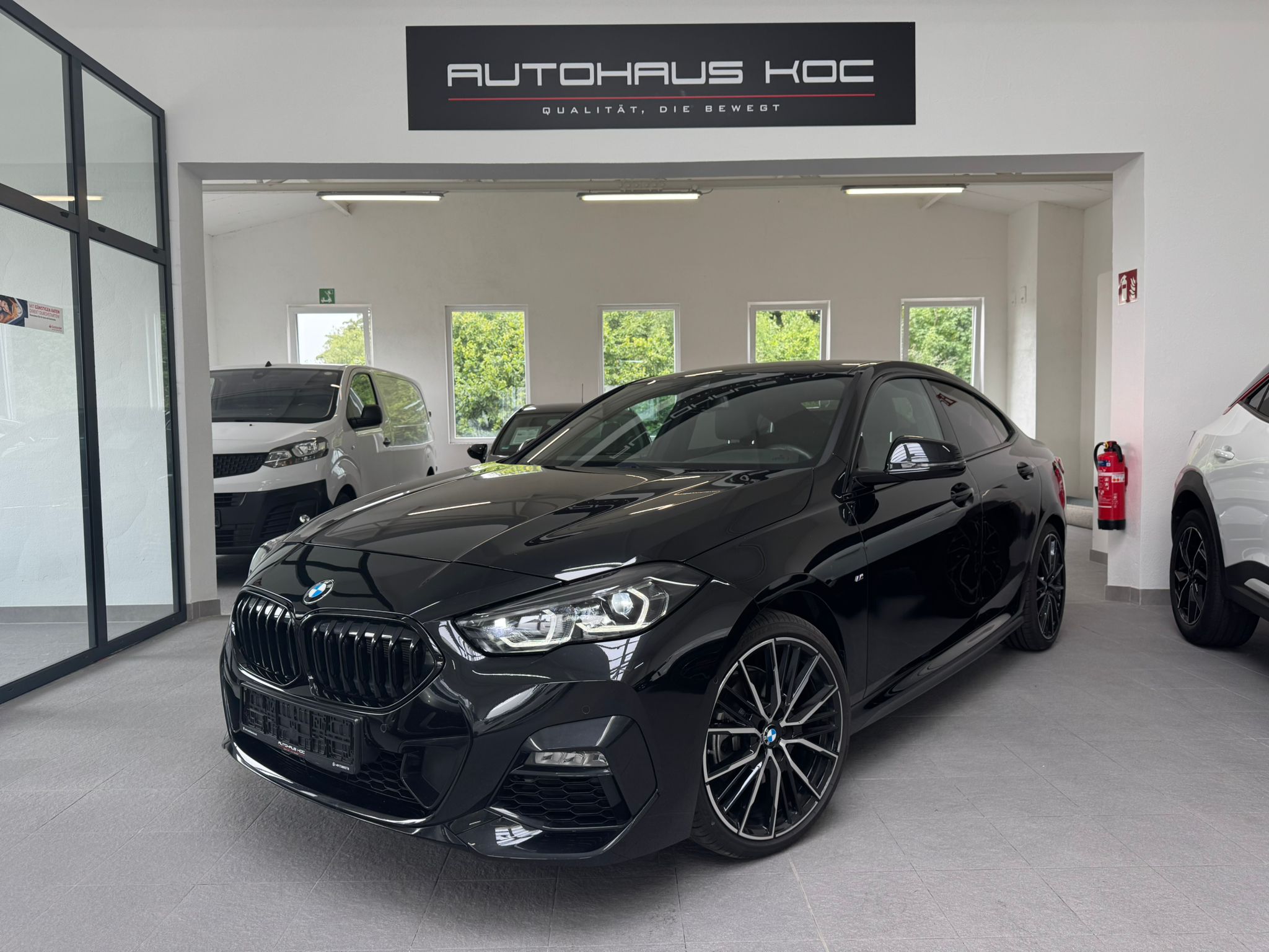 BMW 2er Gran Coupe M-Sport BMW 2er Gran Coupe M-Sport