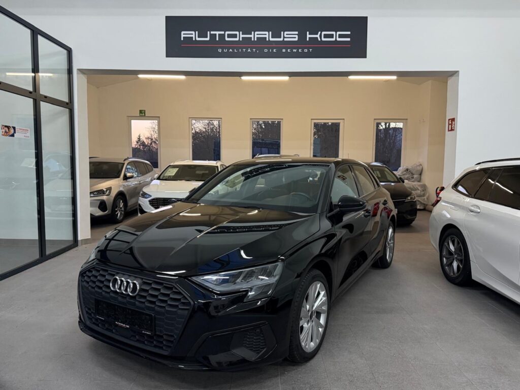 Audi A3 35 TDI Stronic Audi A3 35 TDI Stronic